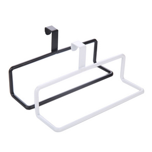 Single Pole Towel Rack Nail Free Towel Bar Bathroom Hole Free Towel Hook