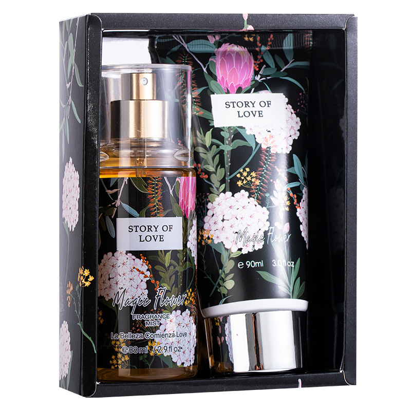 Victoriai'S Star Body Mist Collection  Travel Size Spray  For Woman Spray Mist Floral And Fruity Original Perfume