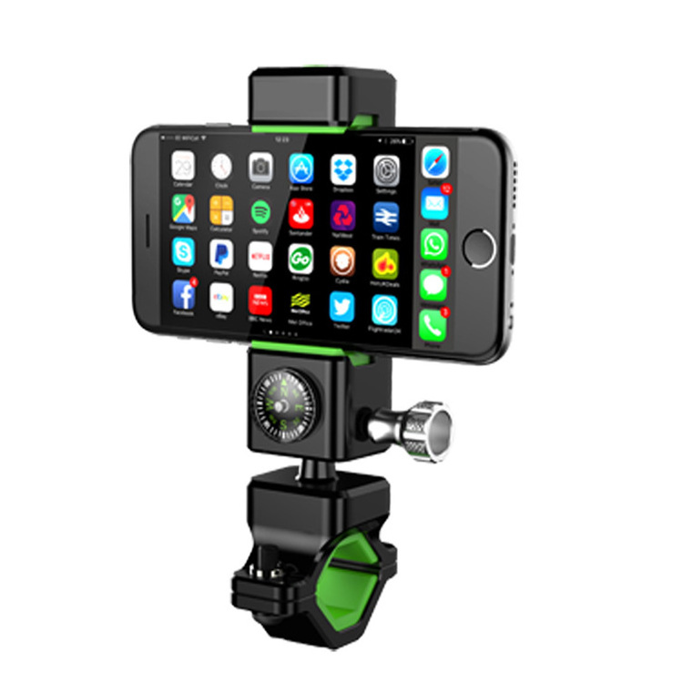 New Universal Adjustable Mobile Cell Phone Bike Phone Holder Bicycle Handlebar Mount Cradle Support For Gps