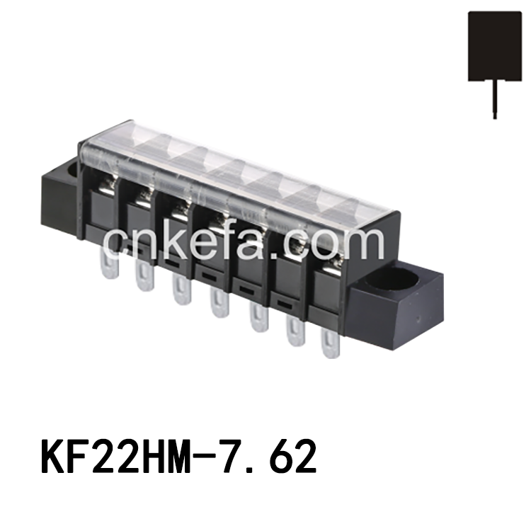 Terminal Block  KF22HM-7.62 configurable PCB Connector configurable pcb terminal blocks