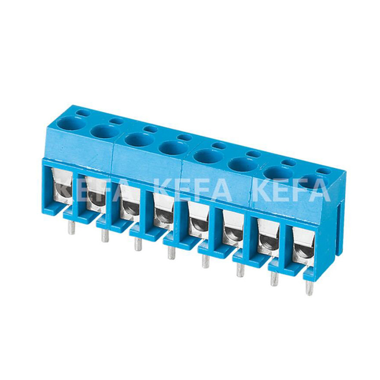 KF300-5.0 PCB screw terminal block connector 5.0mm pitch Euro terminal connector