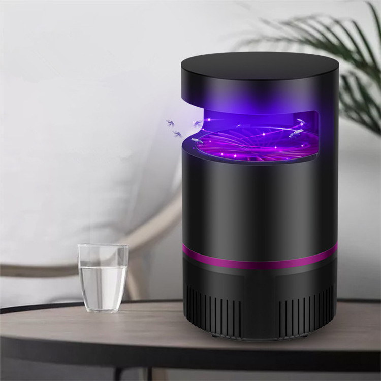 Mosquito trap DZX-M004 household office indoors intelligent usb mosquito killer