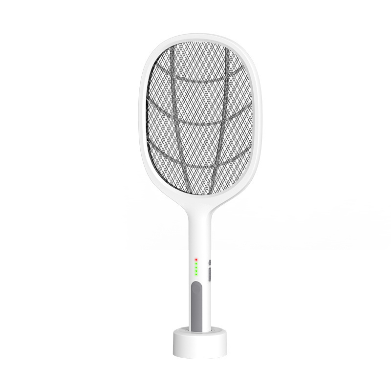 2 in 1 mosquito killer fly swatter 2021 electric mosquito swatter DZX-M150 manufacturer wholesale mosquito killer USB