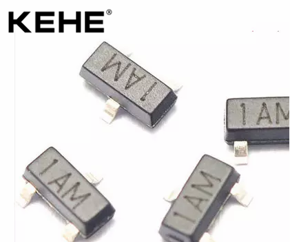 mmbt3904 1am SOT23 1am smd transistor mmbt3904 1am