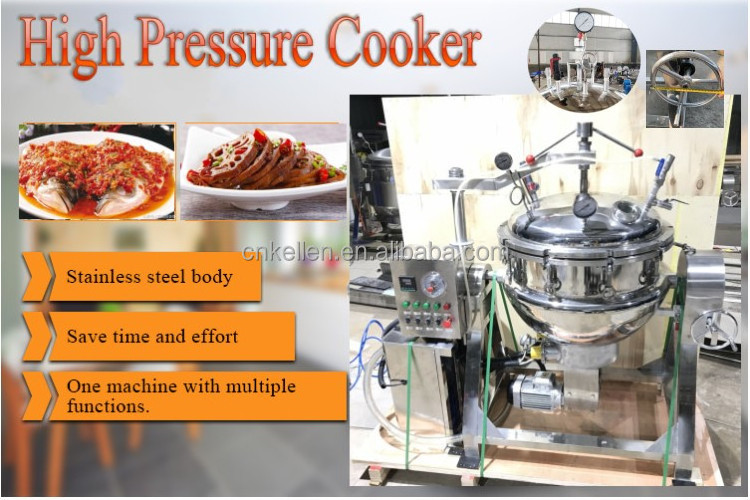 Smart pressure canner cooker  Commercial multi cooker electric pressure  Gas industrial canner pressure cooker