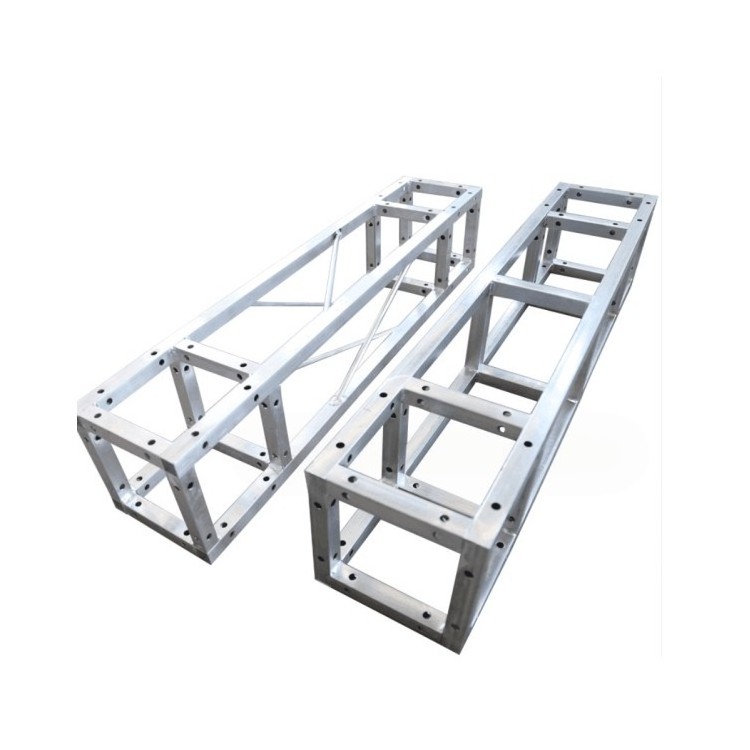 Aluminium truss system stage industrial tent double truss stage light truss system