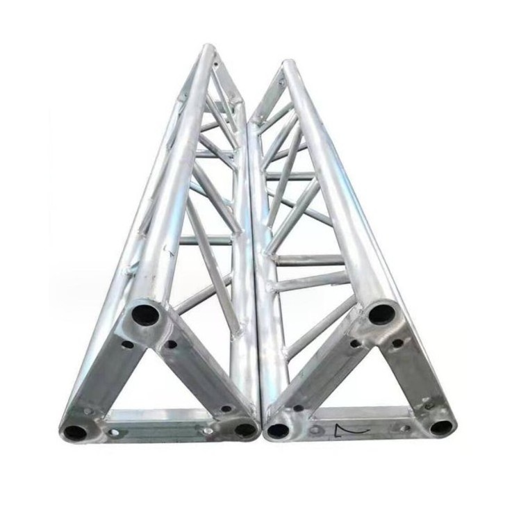 Aluminium truss system stage industrial tent double truss stage light truss system