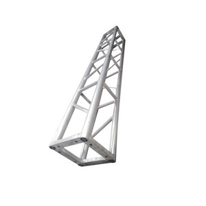 Vertical circle truss aluminum truss stage lighting truss event technology trade fair construction show room shop fitting