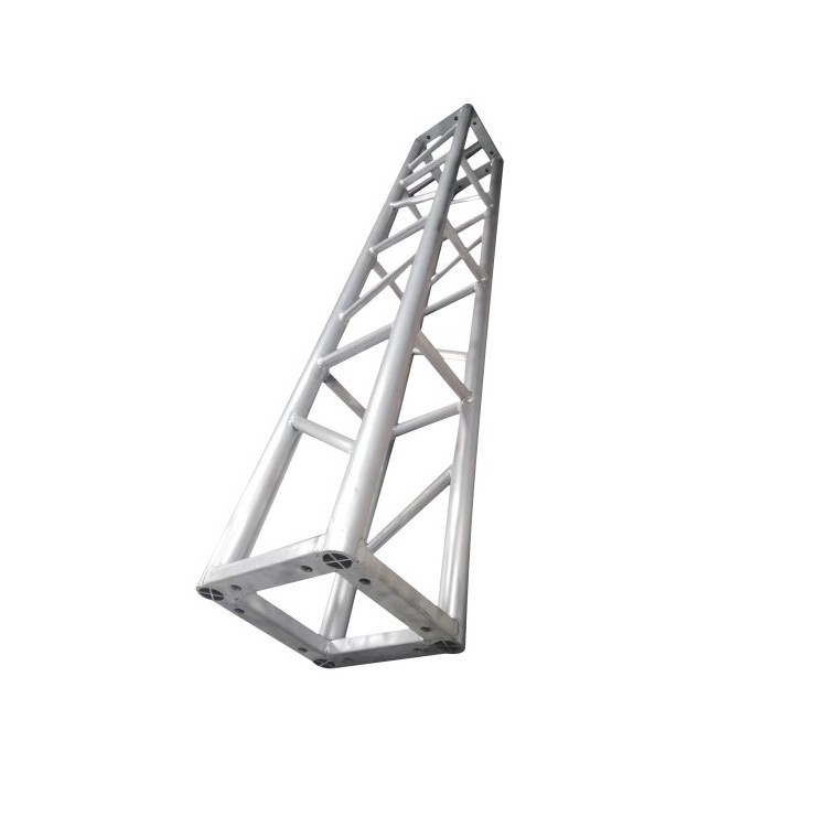 Truss hanging speakers light party truss display system triangular aluminum truss