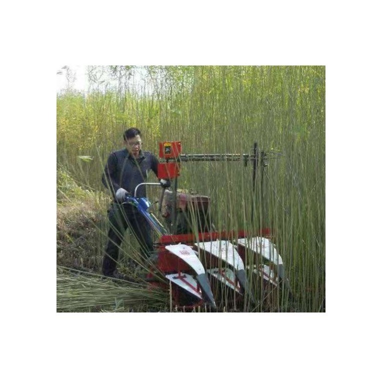 Factory supply  Rice Wheat Reaper binder prices in pakistan mini combine harvester for sale