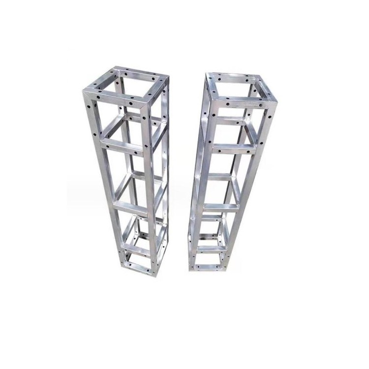 Aluminium truss system stage industrial tent double truss stage light truss system