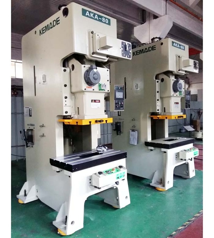 80 ton door hinge making machine