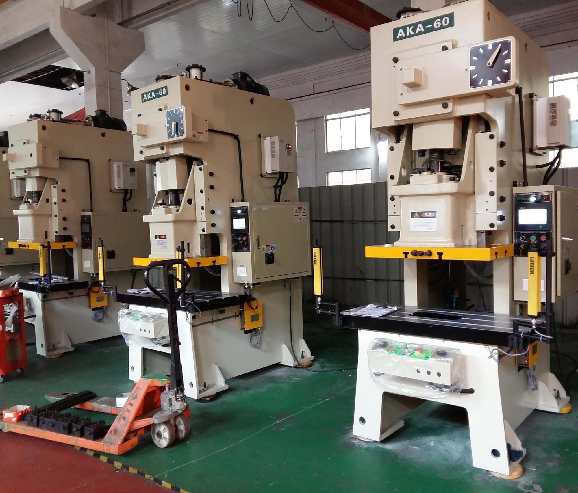 40t 50t 60 ton Kemade stamping press for Mobile Phone Case Cell Phone Cover Case Making Machine