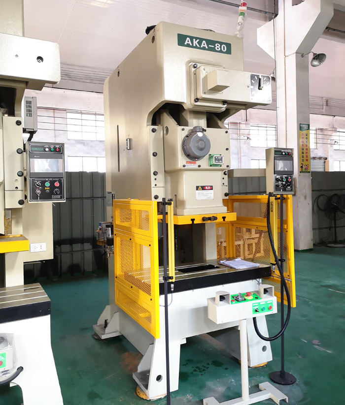 Kemade press JH21 mechanical punching machine coin press / metal coin stamping press machine