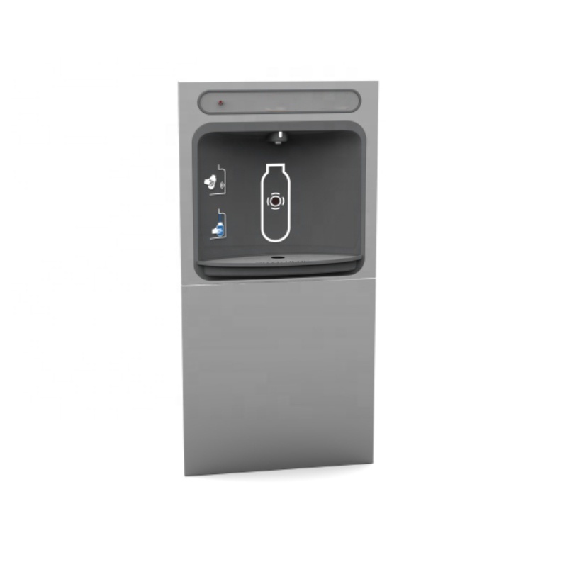 Surface Mount Bottle Filler stainless steel water dispenser water dispenser with filter system desktop water dispensers