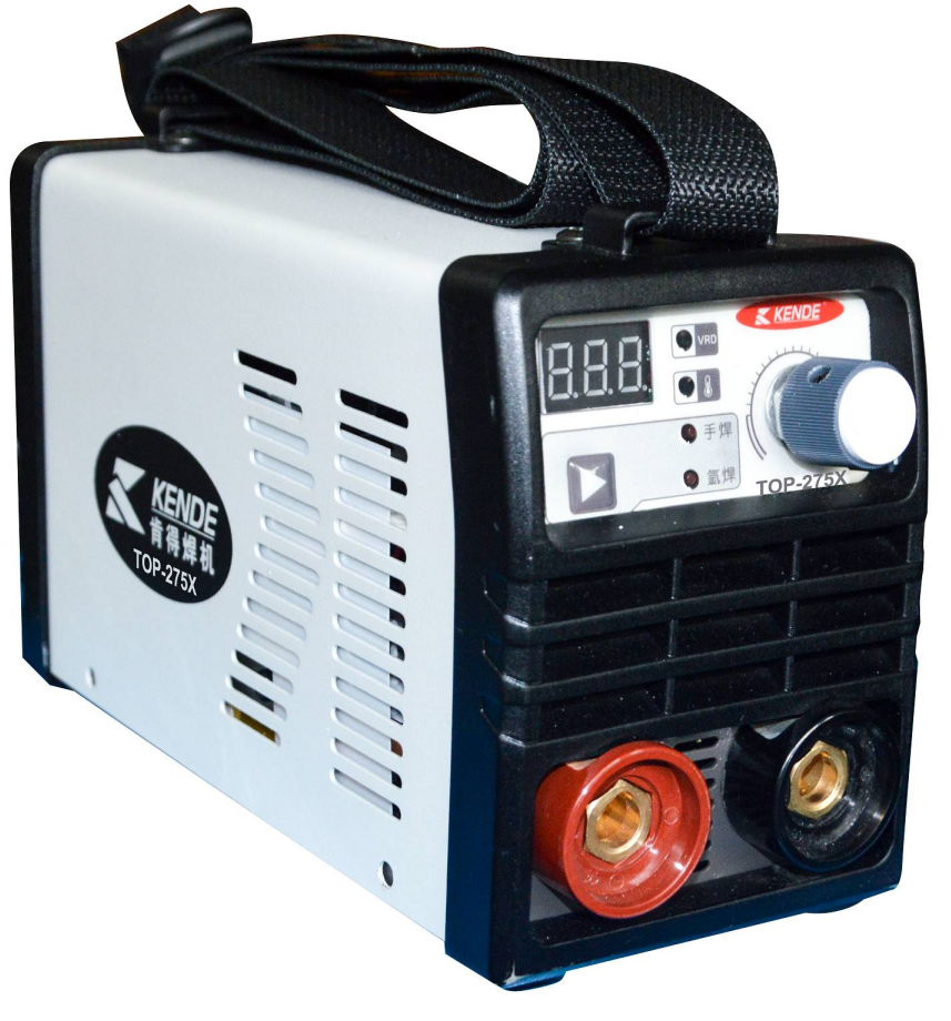 KENDE Portable Home Use MINI MMA 120 IGBT ZX7 ARC MMA Stick TIG Welder Inverter Welding Machine