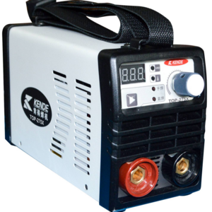 KENDE Portable Home Use MINI MMA 120 IGBT ZX7 ARC MMA Stick TIG Welder Inverter Welding Machine