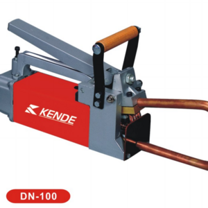 KENDE 115V 220V Dual Voltage Spot Welder Stick Welder Portable Car Transformer Electric Spot Welder DN-100