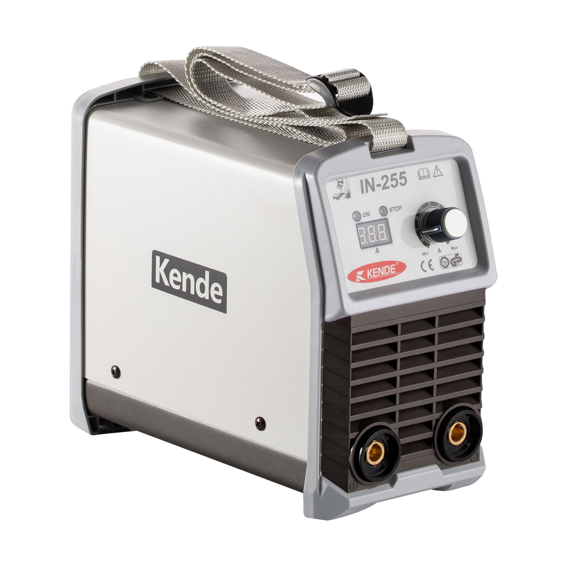 KENDE IN-255 Heavy duty IGBT Inverter MMA Stick Welding Machine  3 phase  TIG MMA inverter industry welder tig welding machines