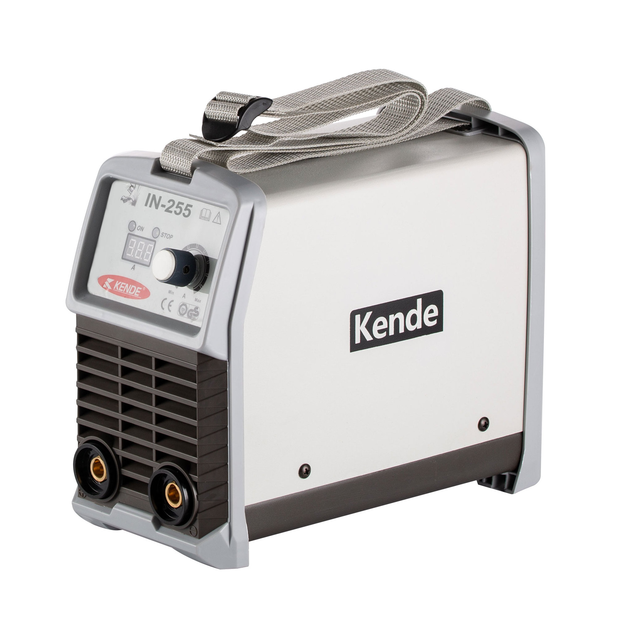 KENDE IN-255 Heavy duty IGBT Inverter MMA Stick Welding Machine  3 phase  TIG MMA inverter industry welder tig welding machines