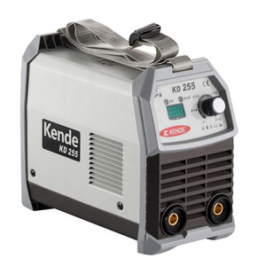 KENDE Portable Economical Tig stick welding machine KD255 IGBT Inverter MMA 220/230V and AC DC Pulse TIG Stick Welder