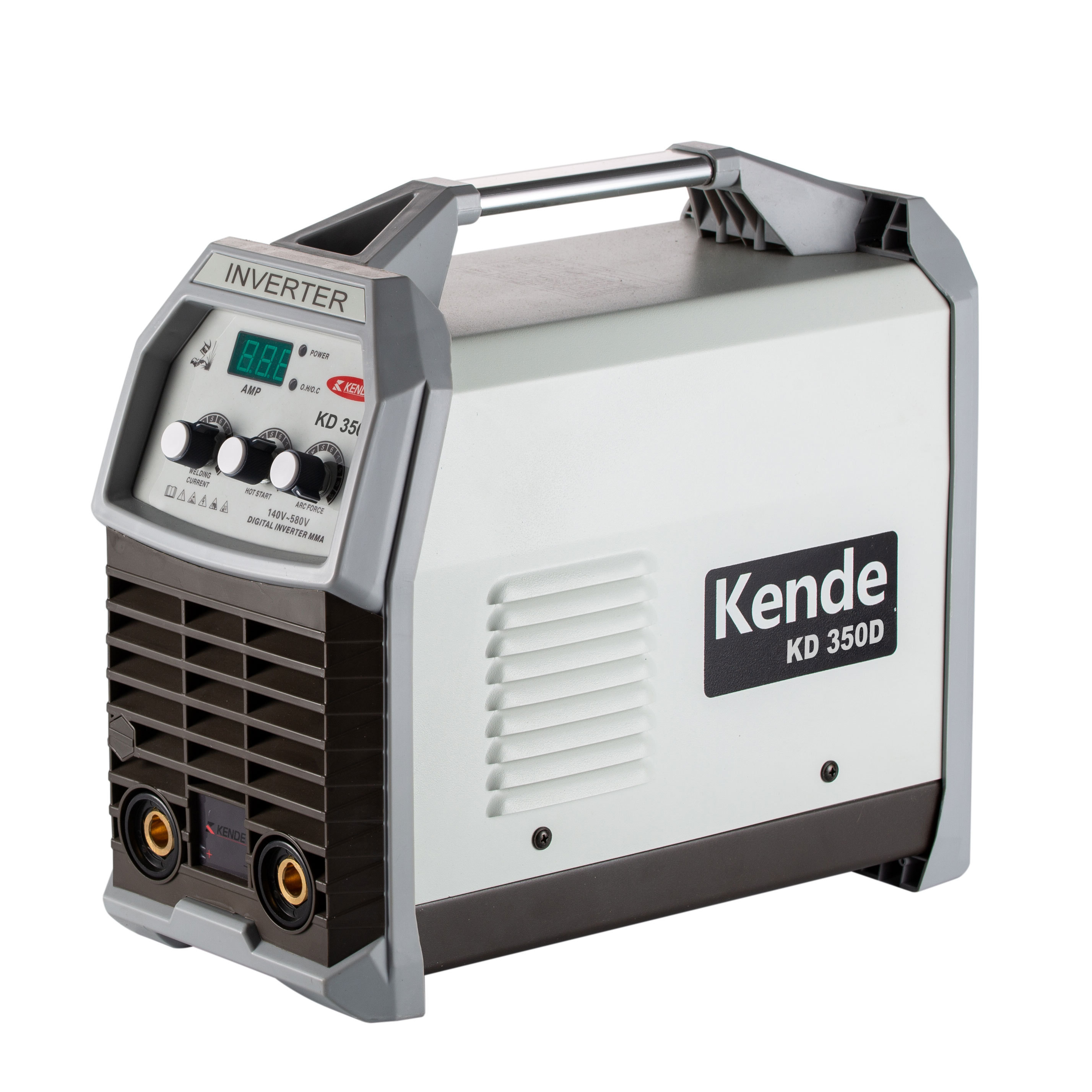 KENDE Reliable IGBT DC Pulse KD-350D TIG stick MMA welder Welding Machine MMA Energy Saving tig welder