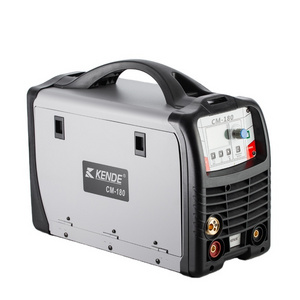 KENDE Professional Welder Must Welding Machine AC  MIG MAG Inverter IGBT Welders Good welding performance and high quality VM-18