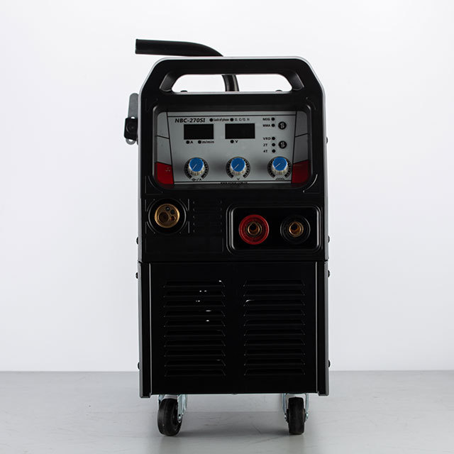 KENDE Smart GAS GASLESS 5KG 15KG 250A MIG MAG MMA TIG 4 IN 1 Inverter MIG welder MIG-270Y