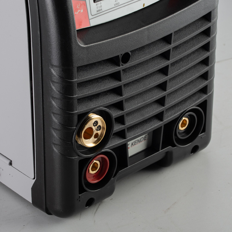 KENDE Professional Welder Must Welding Machine AC  MIG MAG Inverter IGBT Welders Good welding performance and high quality VM-18