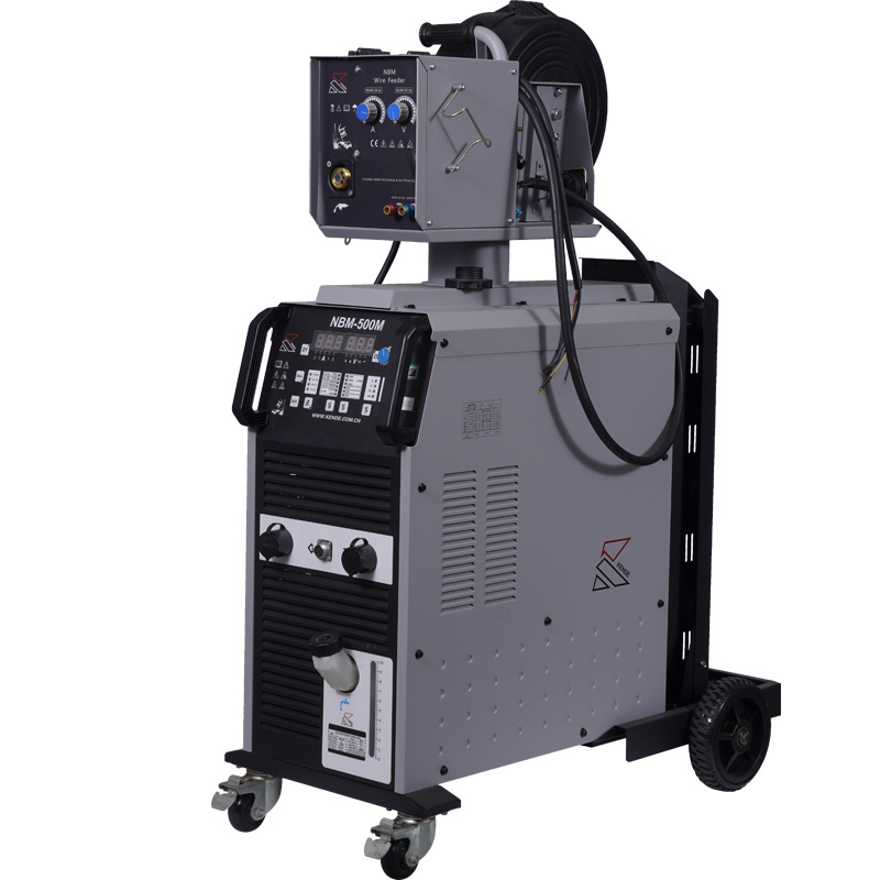 KENDE MIG Welder 4in1 mig wleding machine Multifunctional Double pulse  MIG Welding Machine