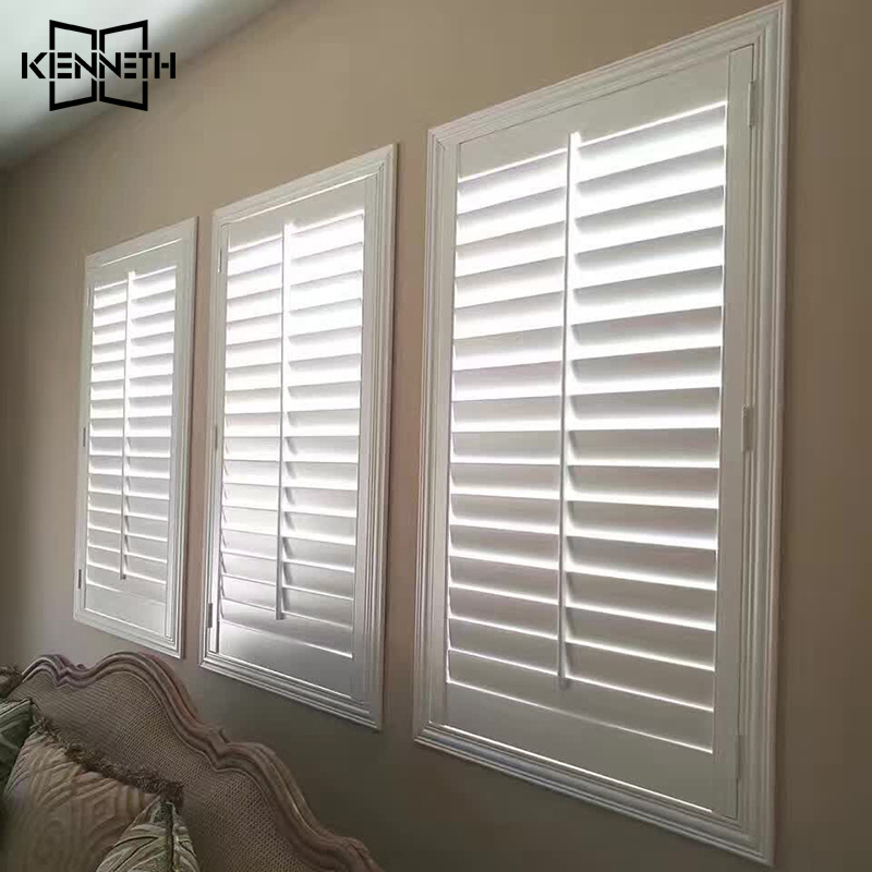 High quality Kitchen and bedroom insulating glass built-in shutters electric hollow blinds aluminum windows and doors