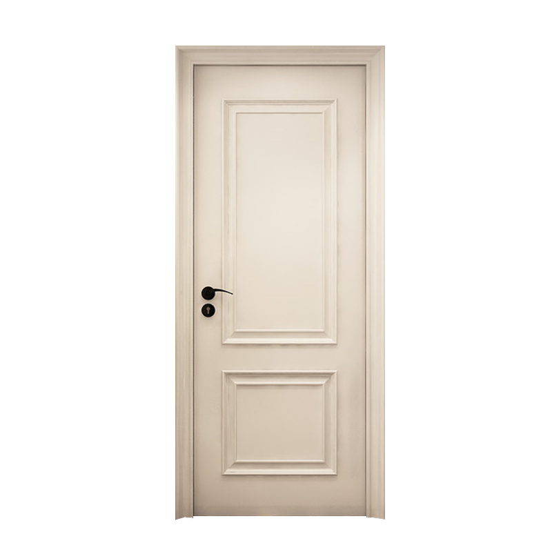 wood solid bedroom wooden door fancy interior door