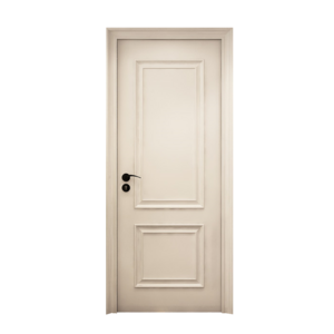 wood solid bedroom wooden door fancy interior door