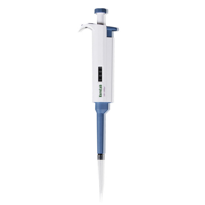 Multichannel Pipette Digital Adjustable Volume laboratory Pipettes 8 Channels Pipette 12 Channels medical pipet