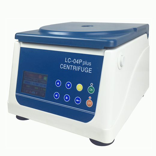 Lab Machine Low Speed Desktop PRP Centrifuge 15 ml conical tubes 5000 rpm centrifuge machine