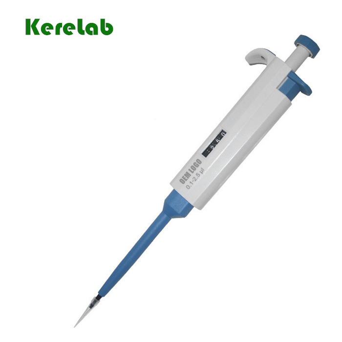 Multichannel Pipette Digital Adjustable Volume laboratory Pipettes 8 Channels Pipette 12 Channels medical pipet