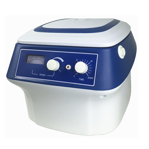 Lab Machine Low Speed Desktop PRP Centrifuge 15 ml conical tubes 5000 rpm centrifuge machine