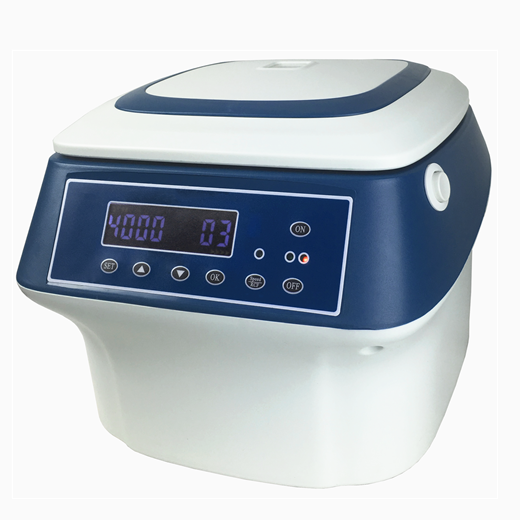 Lab Machine Low Speed Desktop PRP Centrifuge 15 ml conical tubes 5000 rpm centrifuge machine