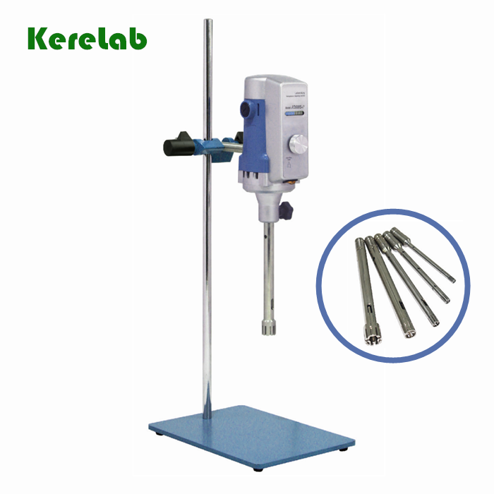 lab propeller stirrer 3 blade for overhead stirrers