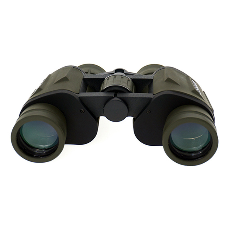 8X40 Promotion Binocular Telescope Long Distance China Factory Direct Plastic Binoculars for Sale