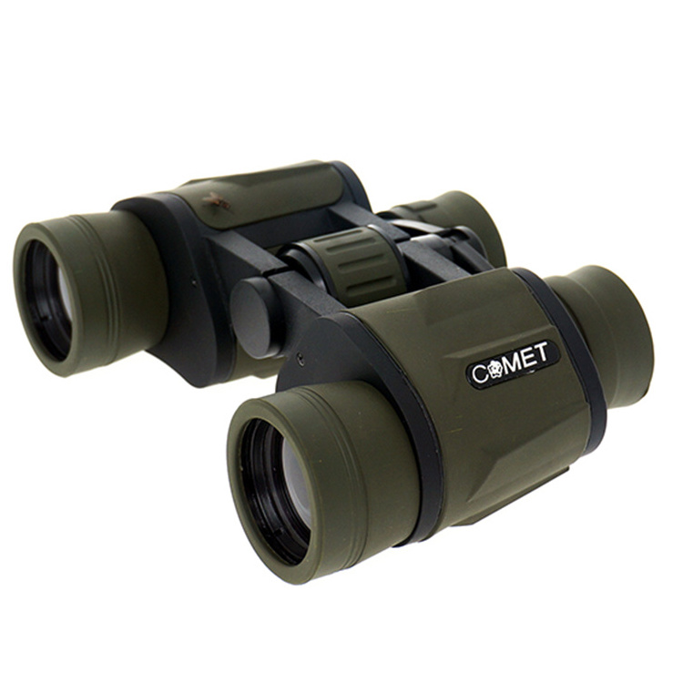 8X40 Promotion Binocular Telescope Long Distance China Factory Direct Plastic Binoculars for Sale