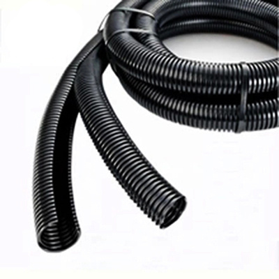 1/4 3/8 1/2 3/4 1 Inch Flexible Corrugated Loom Wire Protection Electrical Conduit Pipe