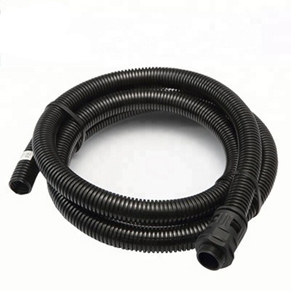 1/4 3/8 1/2 3/4 1 Inch Flexible Corrugated Loom Wire Protection Electrical Conduit Pipe