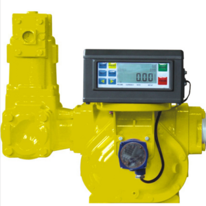 Digital Fuel Flowmeter Flow Meter Diesel Gasoline Rotary Positive Displacement Meter mechanical