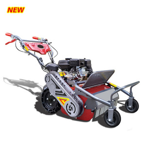 KF 500mm 600mm Grass cutting shredding machine apple mango fruit orchard  hand held grass crusher