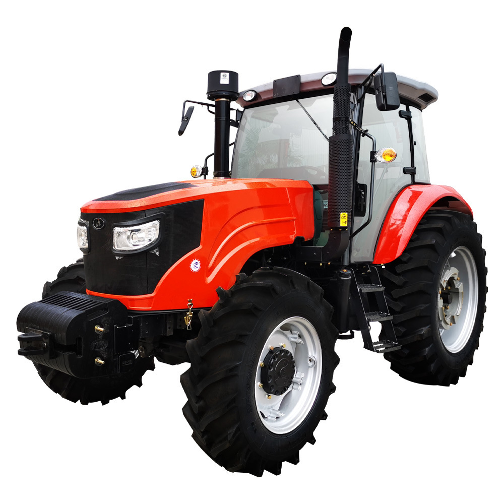 Customizable Agriculture Machinery Multiple Options Powerful YTO Engine Wheel Tractor 140hp 150hp 160hp 180hp Diesel Engine 5300