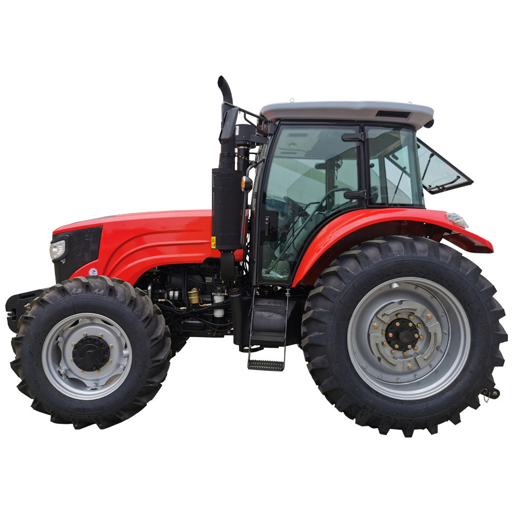 Customizable Agriculture Machinery Multiple Options Powerful YTO Engine Wheel Tractor 140hp 150hp 160hp 180hp Diesel Engine 5300