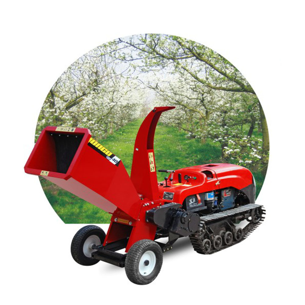 Small Mini Tractor 32 HP Crawler Tractor Made in China