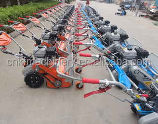 KF 500mm 600mm Grass cutting shredding machine apple mango fruit orchard  hand held grass crusher