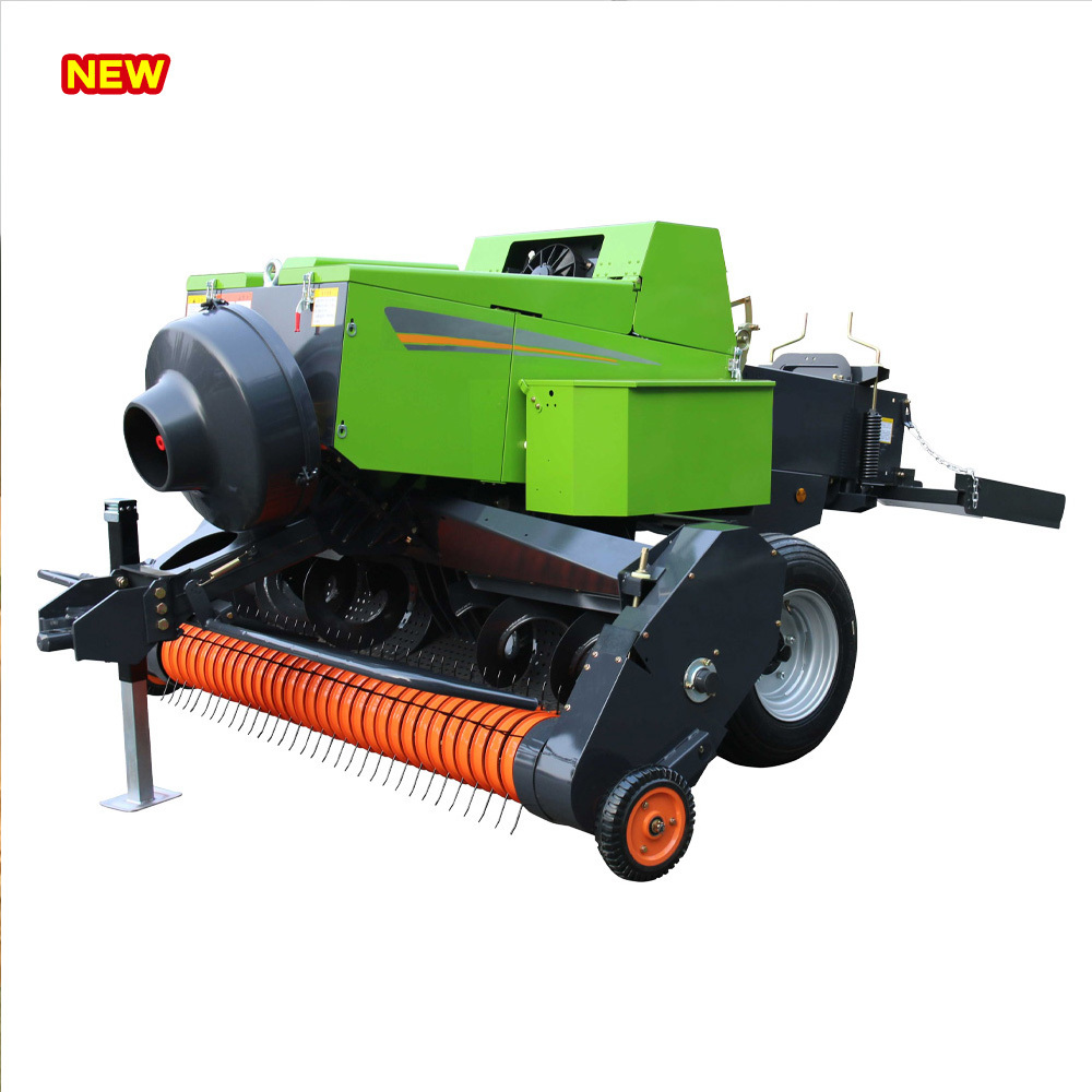 KF9YF-1.7  square baler for hay alfalfa grass baler small square baler